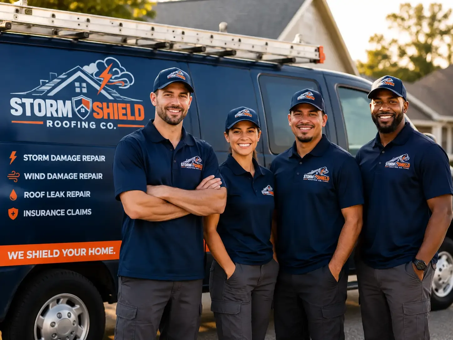 Storm Damage Roof Repair company in Rio Nido, CA
