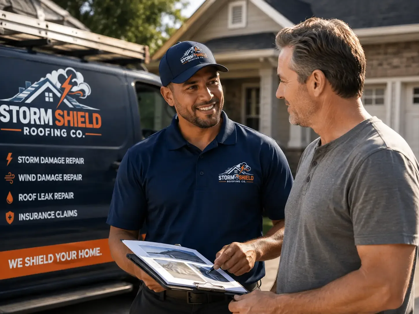 Storm Damage Roof Repair Rio Nido, CA FAQs