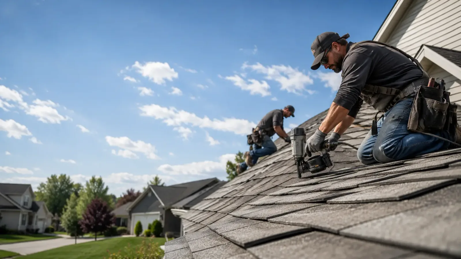 Storm Damage Roof Repair in Rio Nido, CA near me